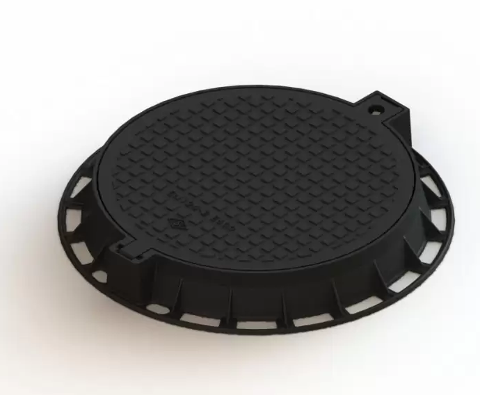 Cast Iron Covers, Ø600, Class E600