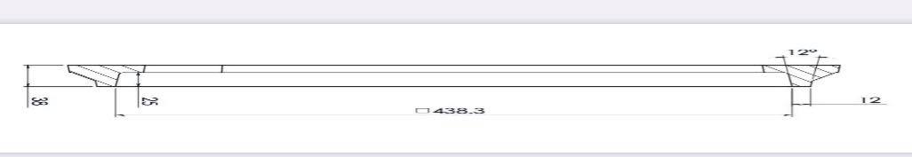 Inspection cover made of Polymer-concrete, RCFB125 500/500, Class B125