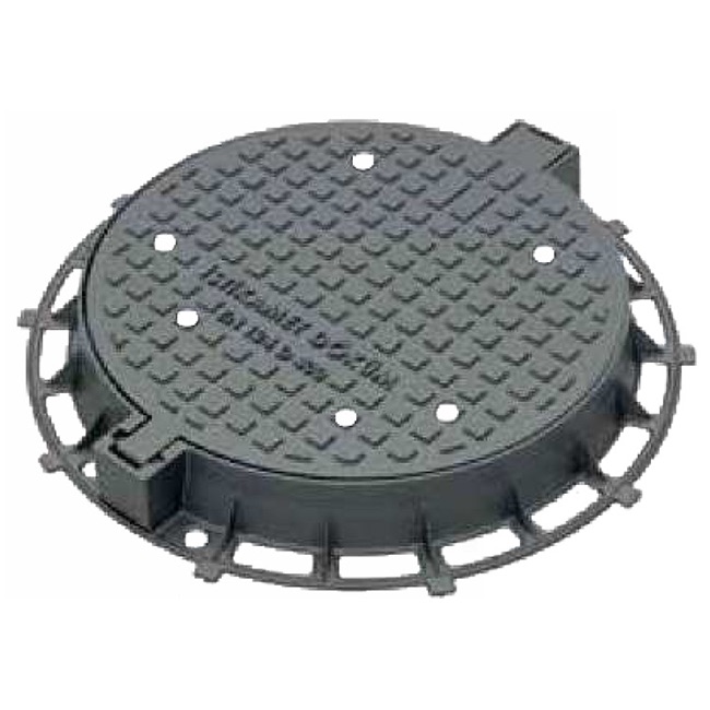 Cast Iron Covers, Ø600, Class D400