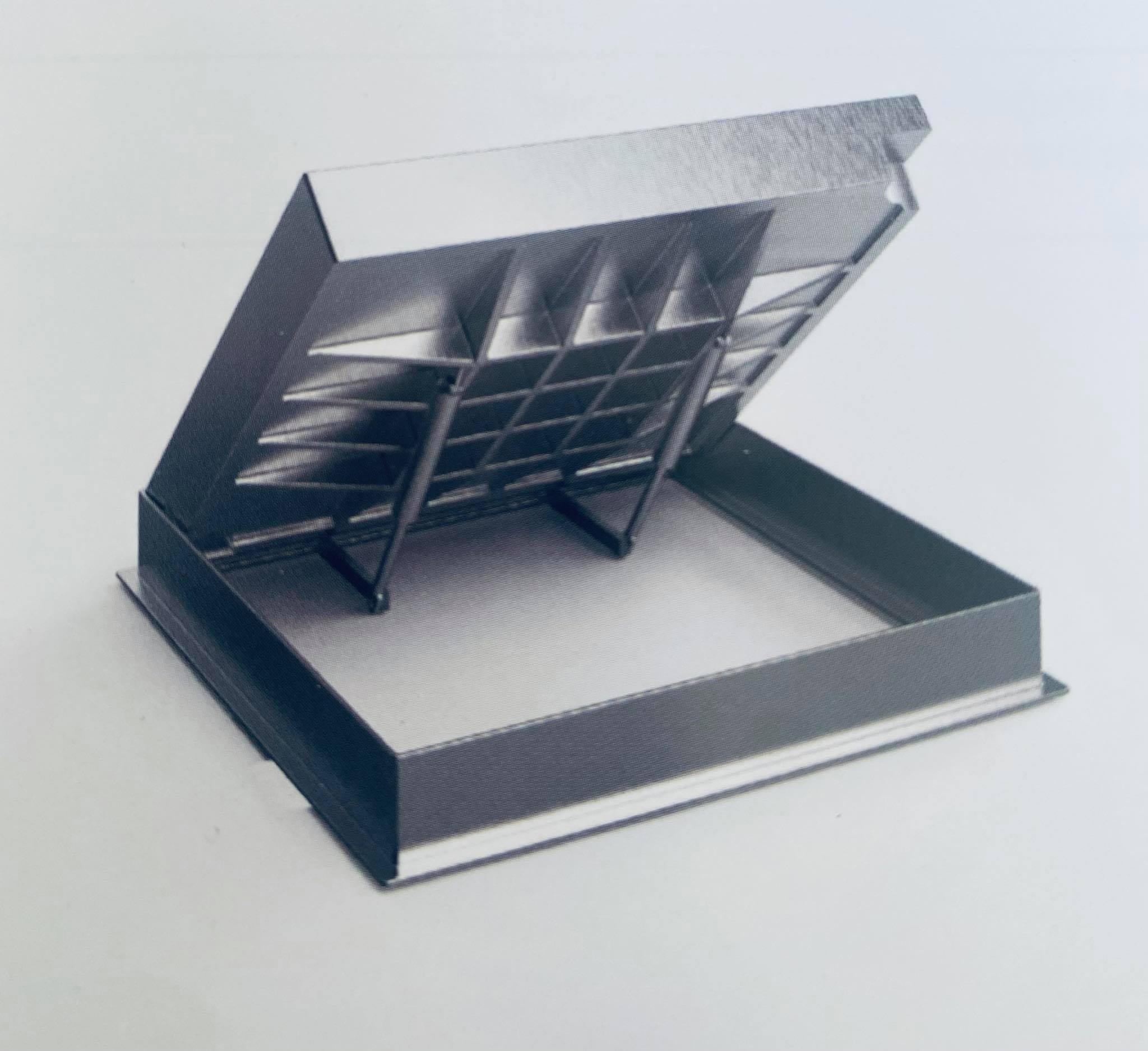 Access cover with flooring built-in, Class C250