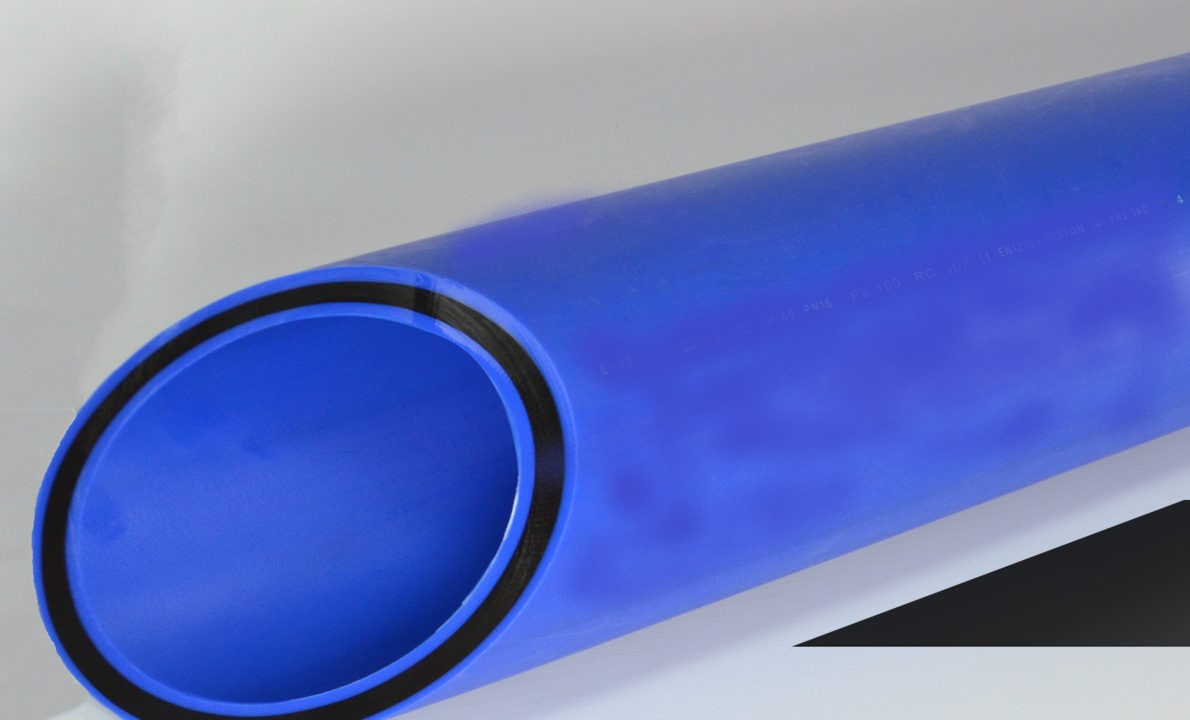 PE Water pipes RC