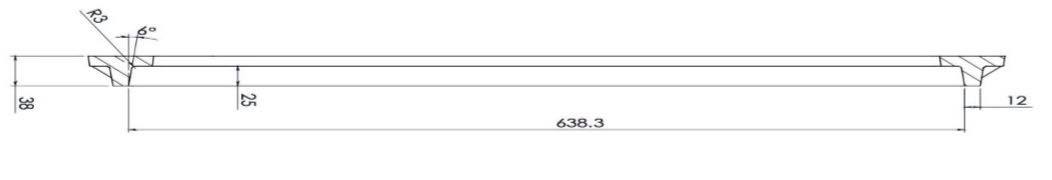 Inspection cover made of Polymer-concrete, RCFB125 600/600, Class B125