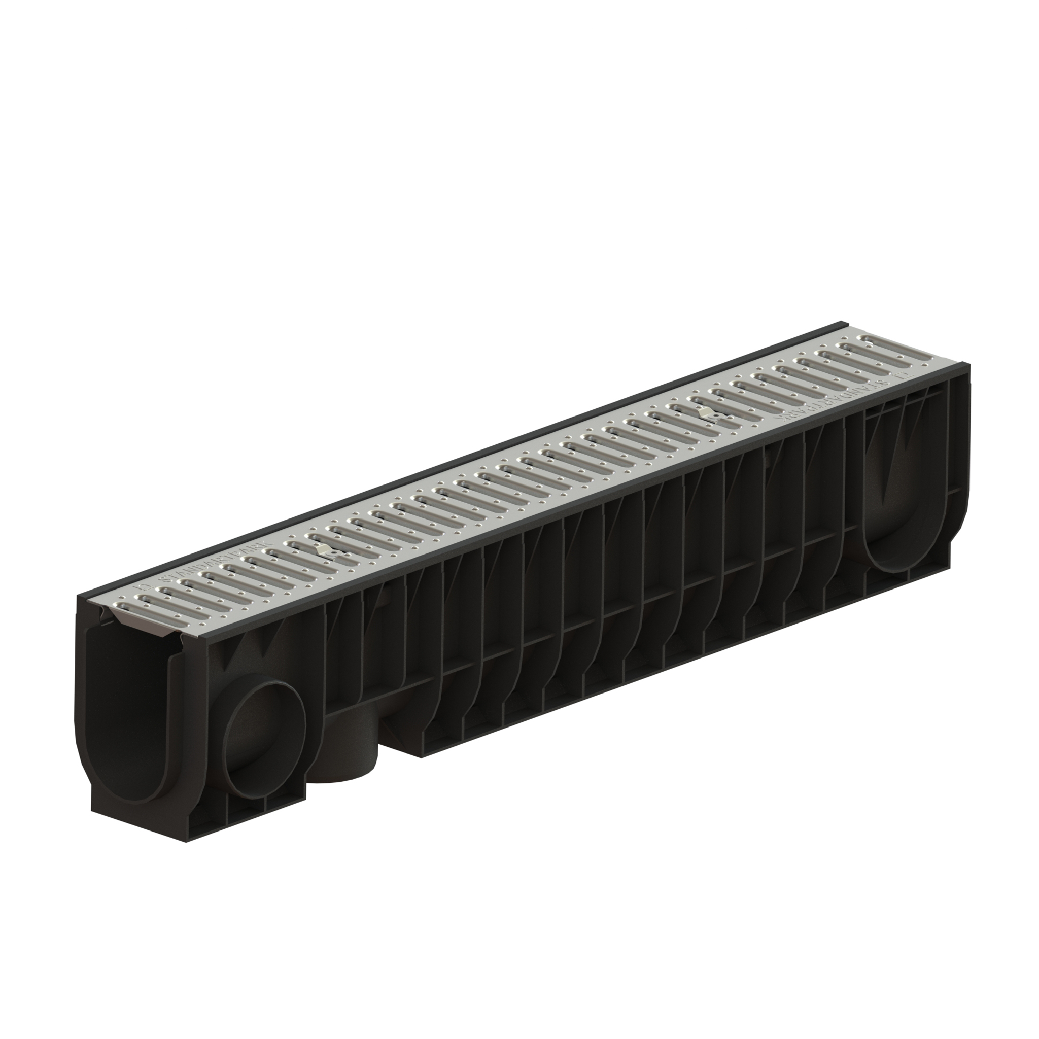 Linear Drains PP, 1000x160x200, Class A15