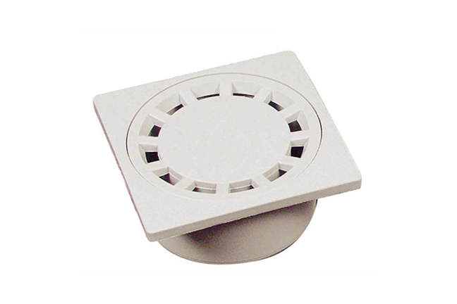 Polypropylene siphons