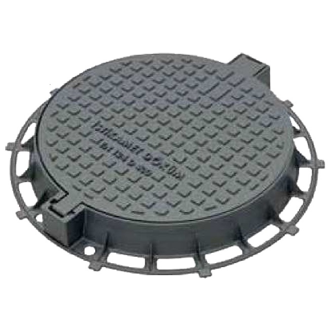 Cast Iron Covers, F600, Class C250