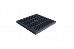 Polyethylene Grid for collection shaft, 300x300mm, Class A15