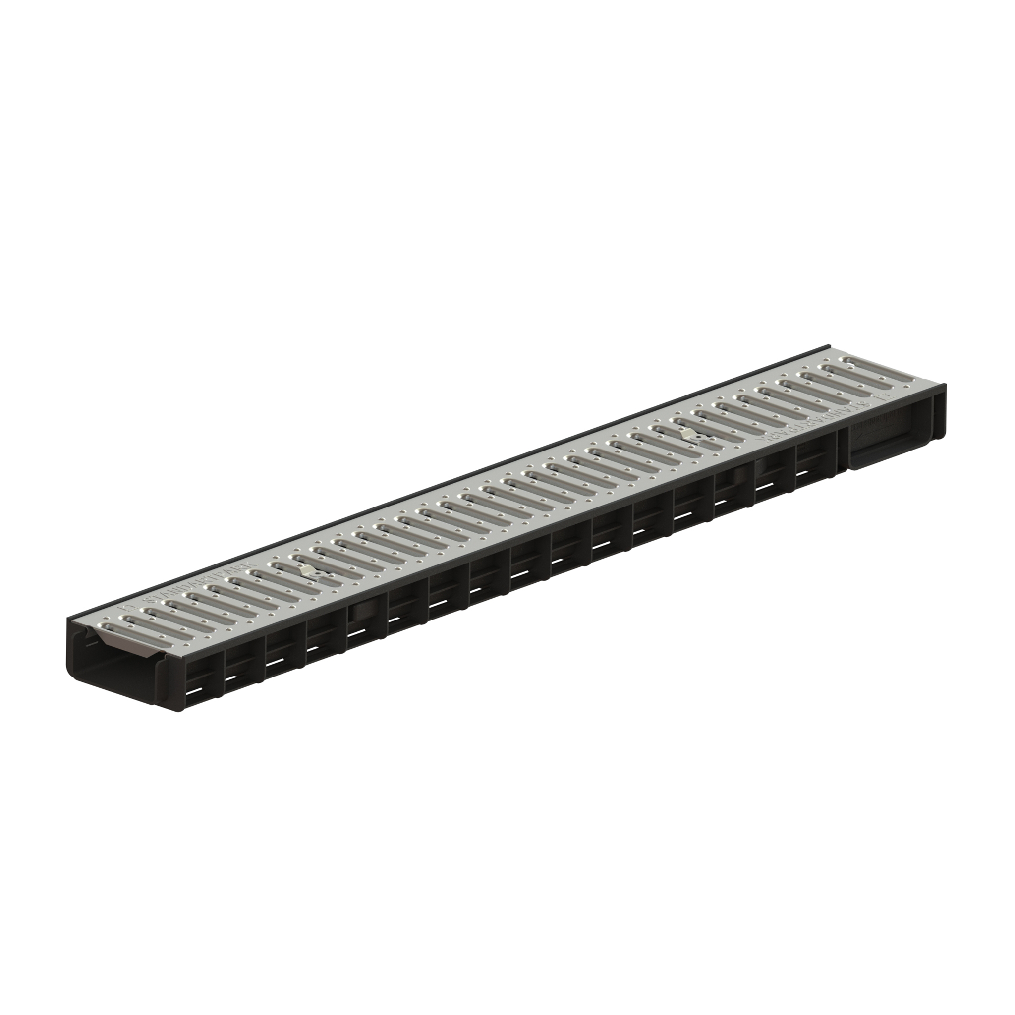 Linear Drains PP, 1000x145x55, Class A15