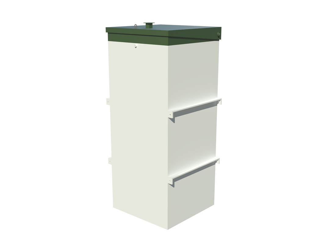 Aeration station "TOPAS 6 Pr"