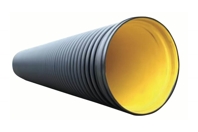 HDPE Corrugated sewer pipes SN10