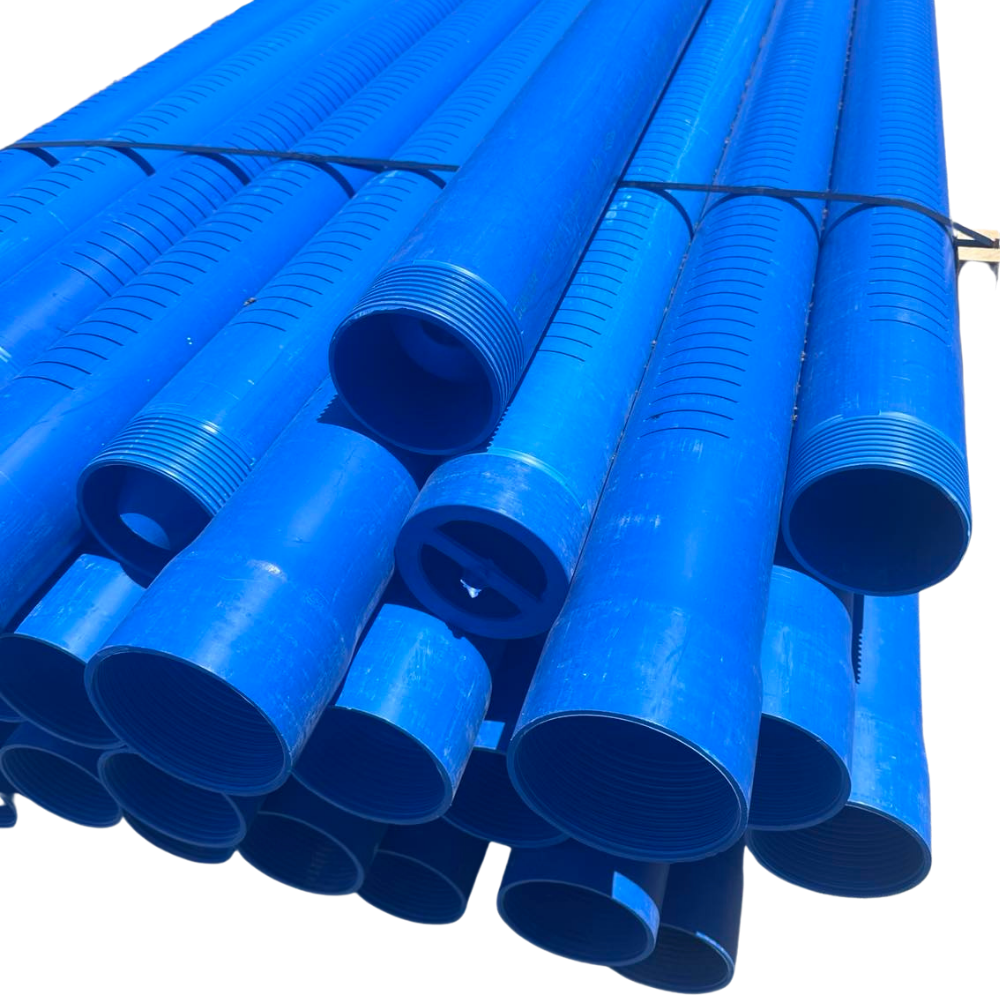 Drilling pipes