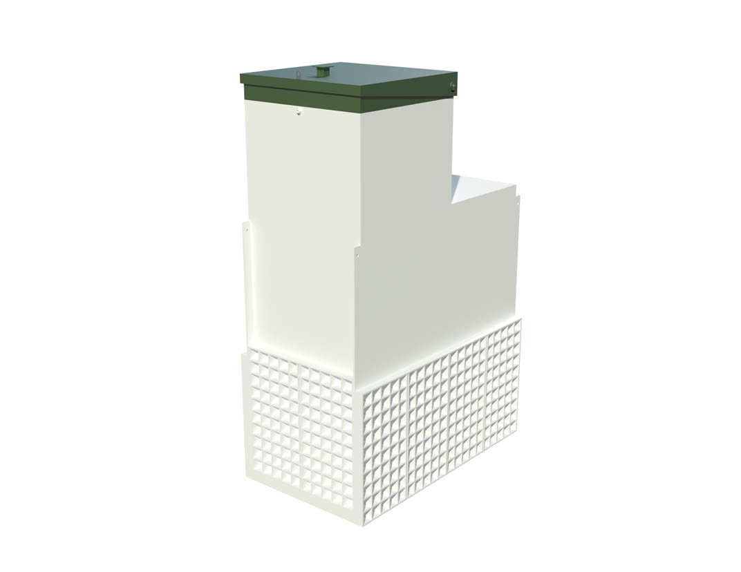 Aeration station "TOPAS 10 Long Pr"