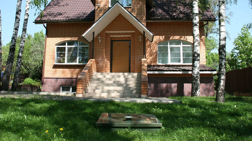 Aeration station "TOPAS 5 long"