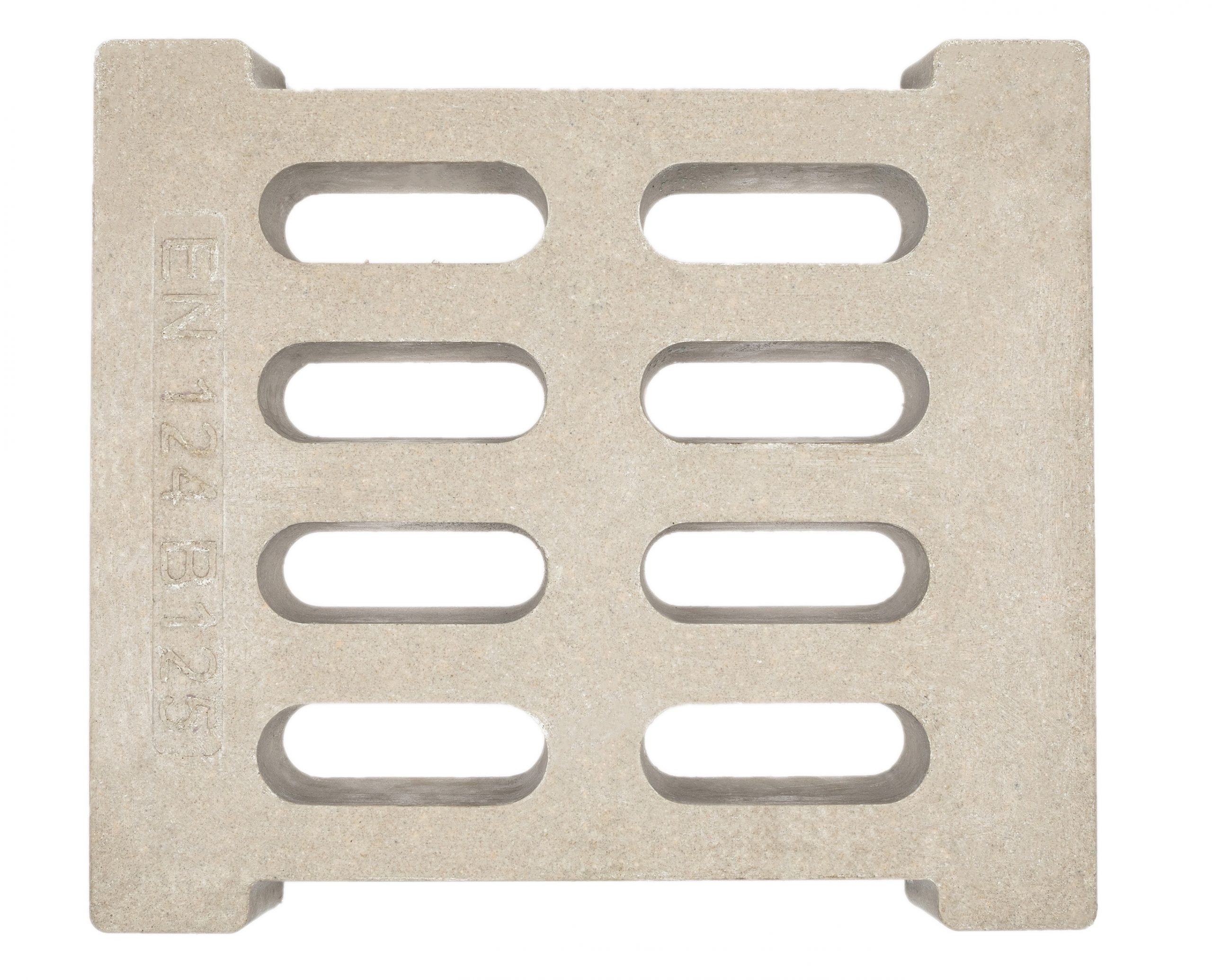 Grid of glass-reinforced polymer-concrete, Class B125 (Copy)