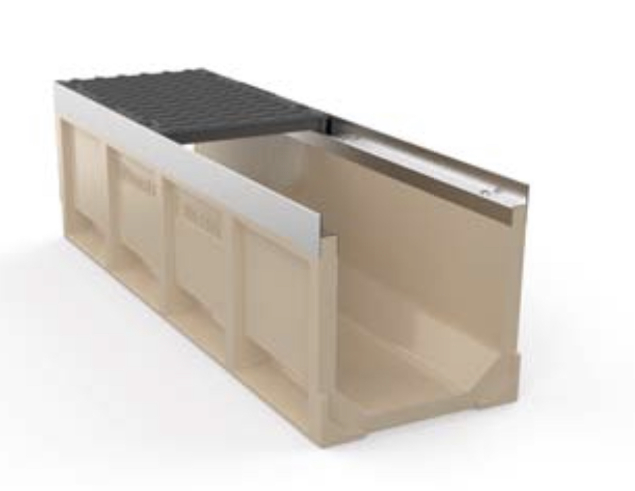 Линейни Отводнители U200, 200 x 1000 x 200 mm, Клас D400