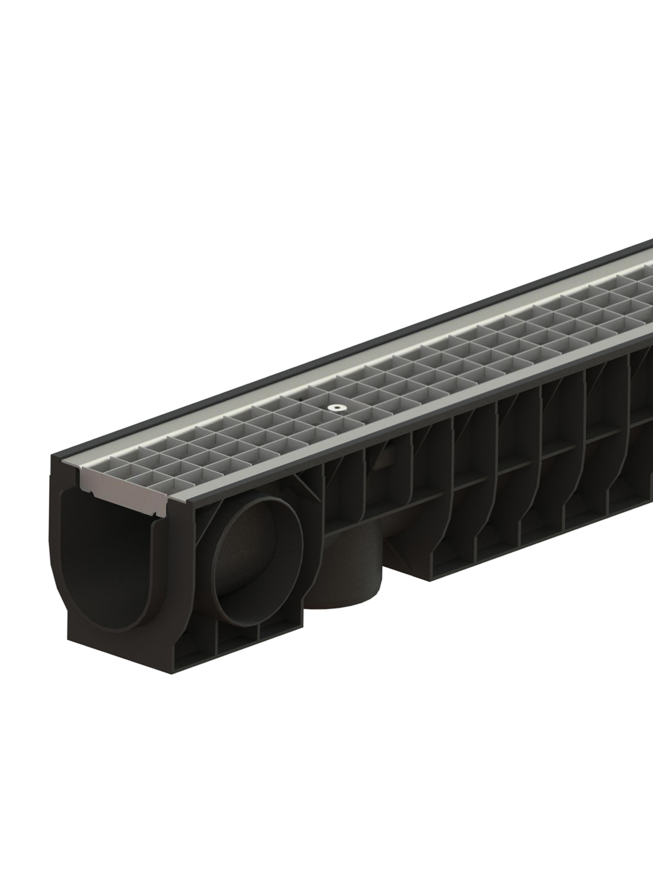 Linear Drains PP, 1000x160x155, Class B125