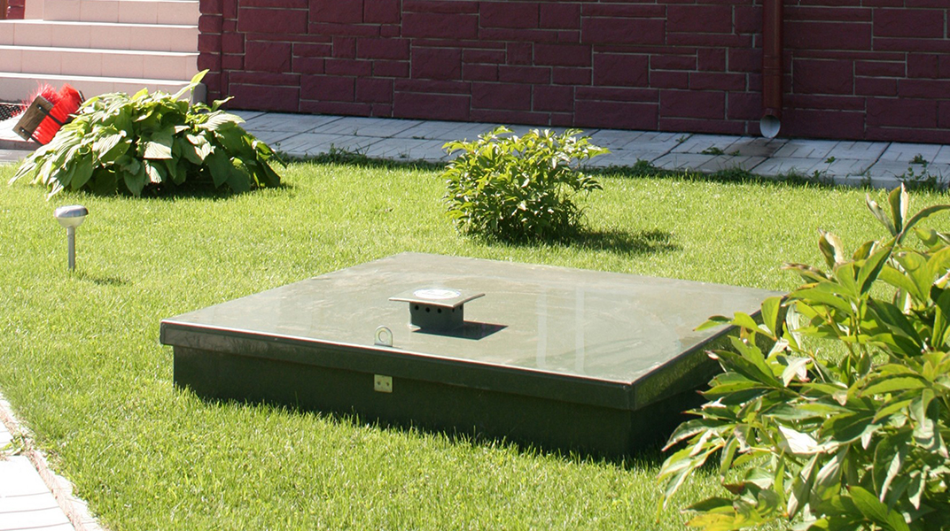 Aeration station "TOPAS 5 Long Pr"