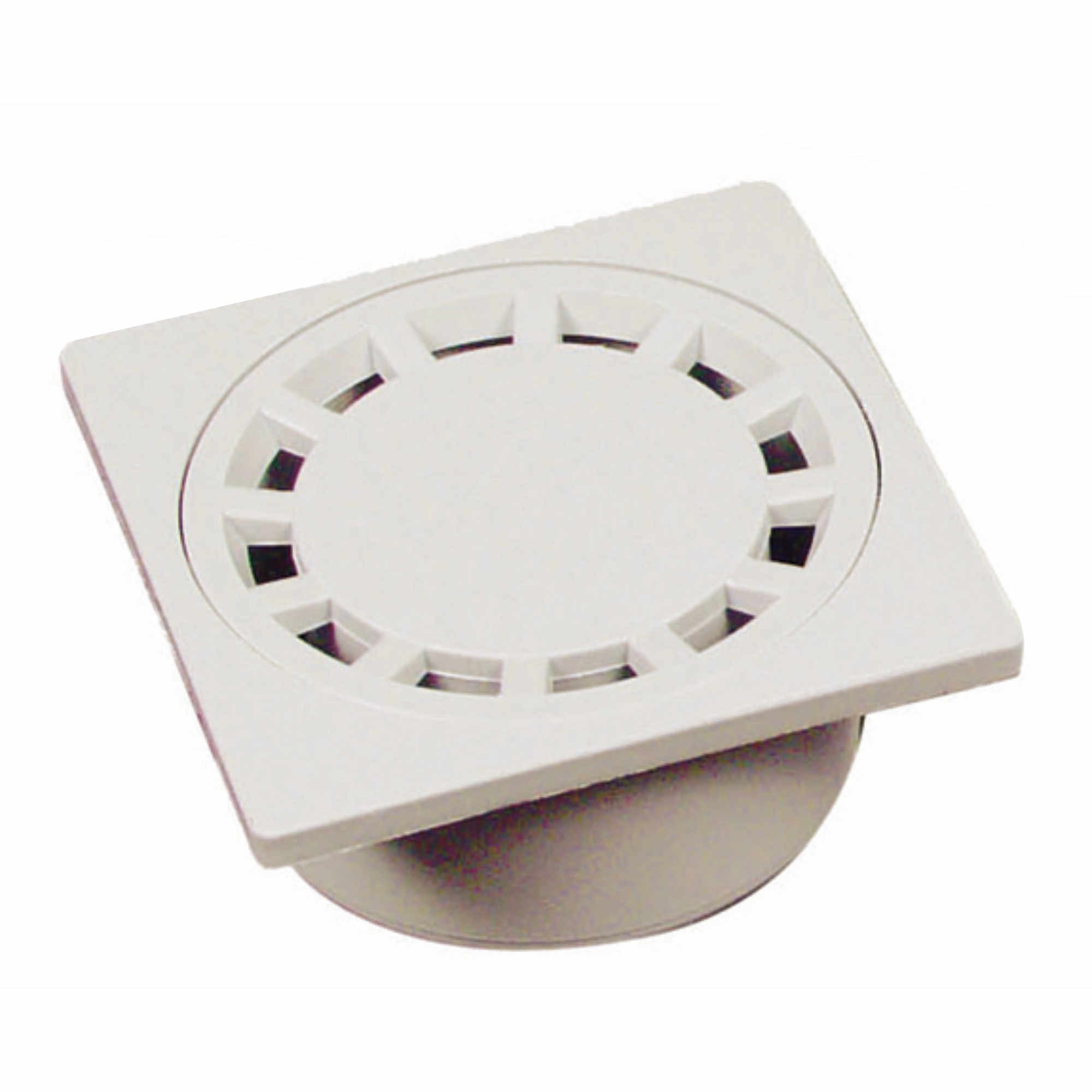 Siphon PP, 200mm. x 200mm., Class A15