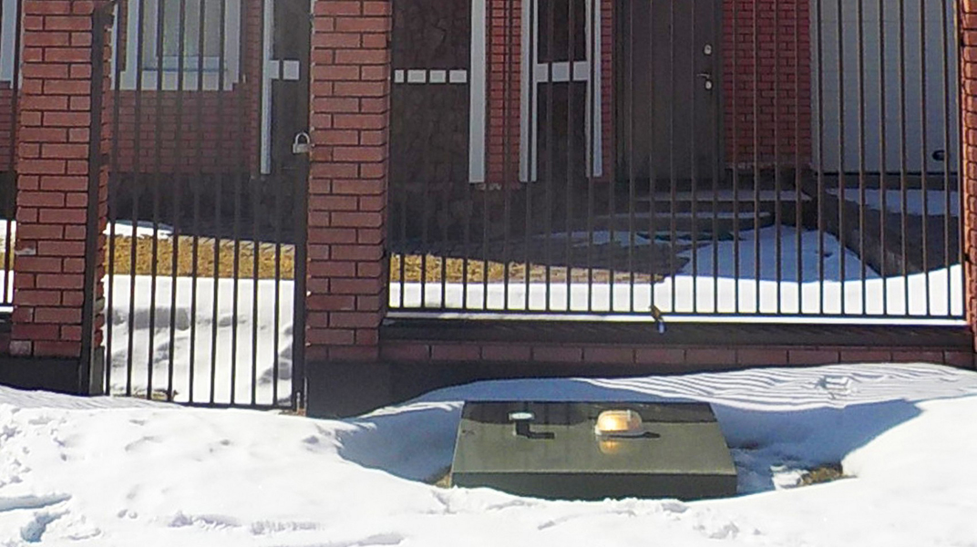 Aeration station "TOPAS 8 Pr"