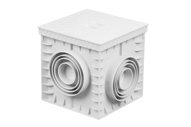 Universal collecting shafts