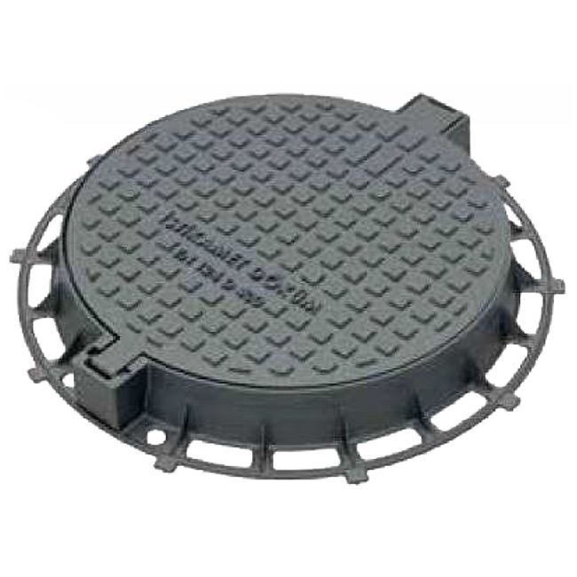 Cast Iron Covers, Ø800, Class D400