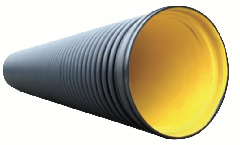 HDPE Corrugated sewer pipes, SN10