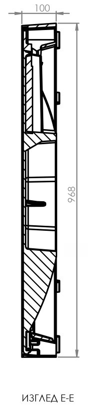 Cast Iron Covers, Ø800, Class D400