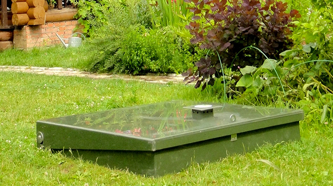 Aeration station "TOPAS 10 Long Pr"