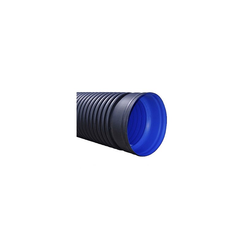 HDPE Corrugated sewer pipes, SN4