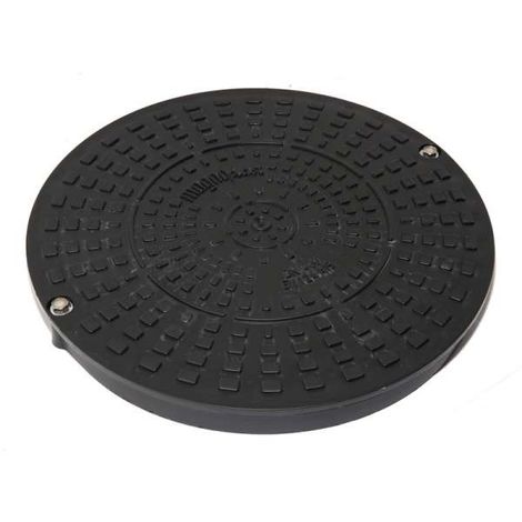 Cover PP, 400, Class A15, for installation in/in a smooth pipe