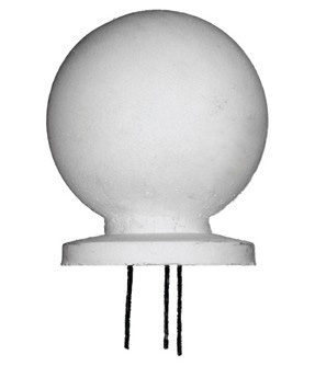 Limiter for parking restriction Sphere Ø25cm